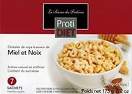 Protidiet High Protein Soy Cereal 